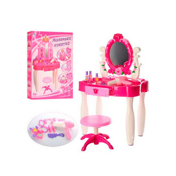 

Игровой набор трюмо Limo Toy Маленька кокетка (LM90009)