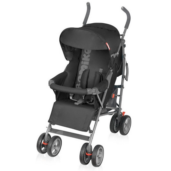 

Детская коляска -трость Baby Design Bomiko Model XL (цвет черный)