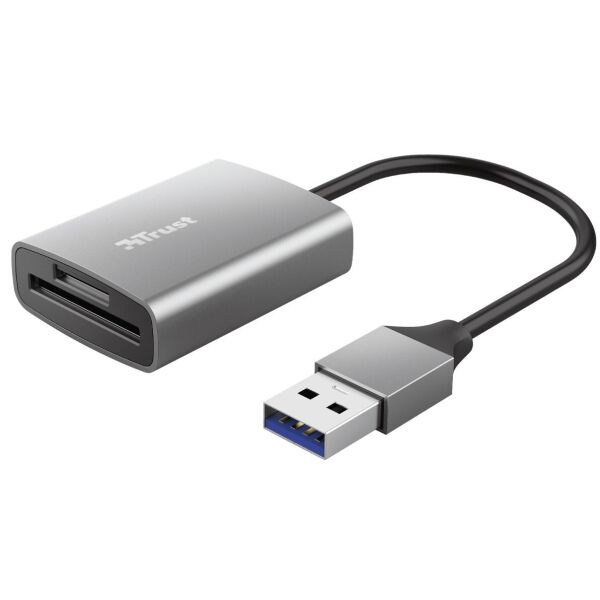 

Кардридер USB3.2 Trust Dalyx Fast (24135)