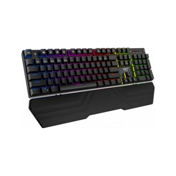 

Клавиатура Havit HV-KB432L USB (24496)