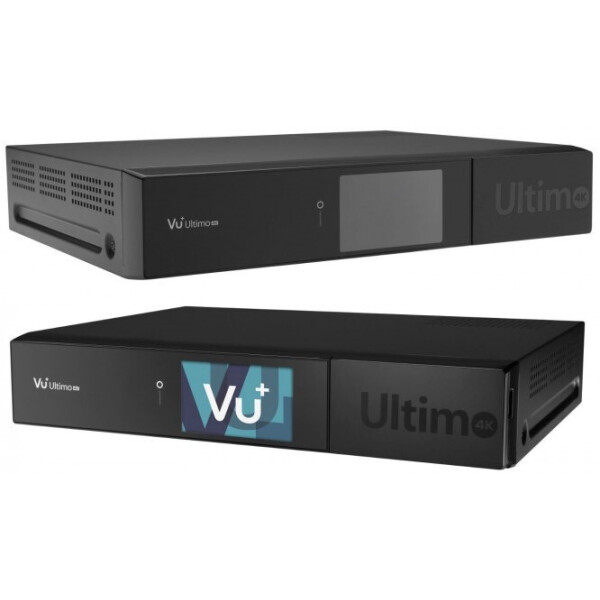 

спутниковый ресивер Vu+ Ultimo 4K UHD