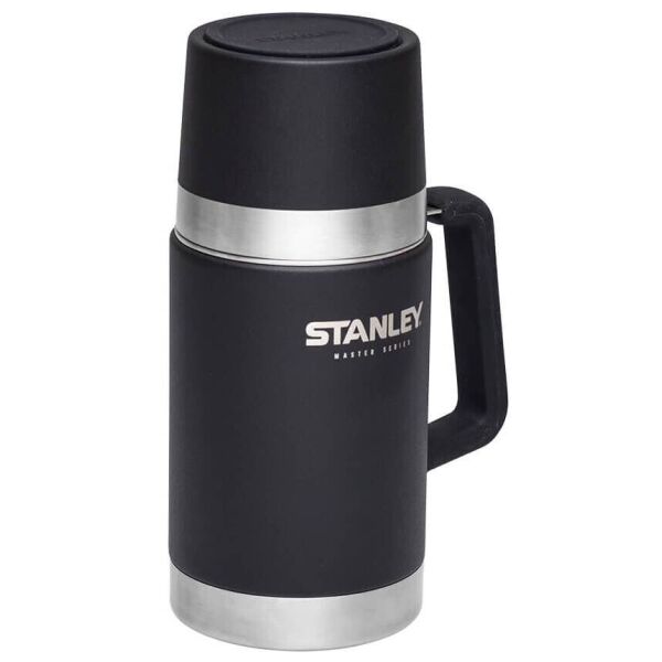 

Термос пищевой Stanley Master Foundry Black 0.7 л (6939236350723)