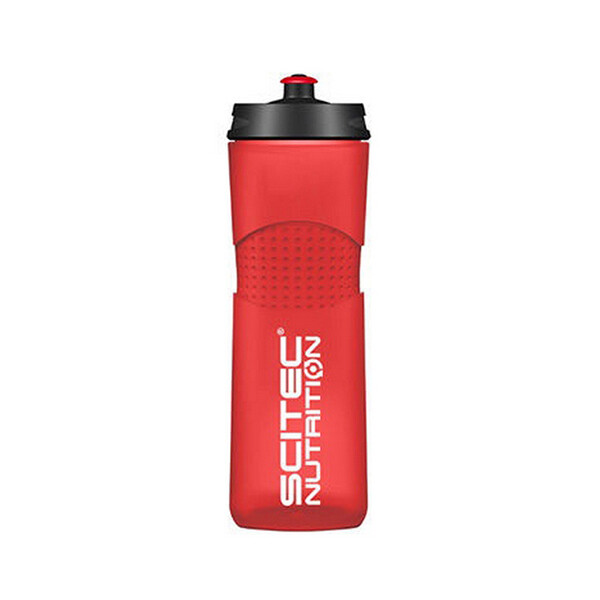 

Бутылка Scitec Bidon Bike Bottle 650 мл, красная (CN2044)