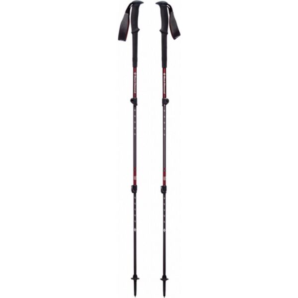 

Палки треккинговые Black Diamond W Trail (Cherrywood, One Size) (BD 1125082009ALL1)