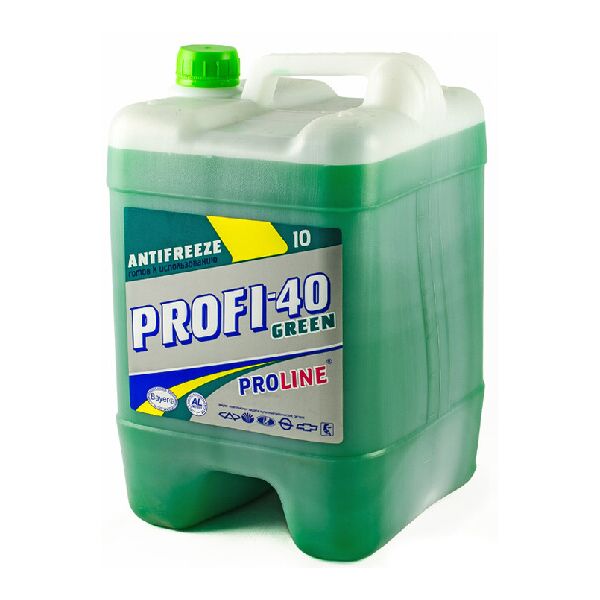 

Антифриз МФК PROFI Green (-30 С ), 10кг