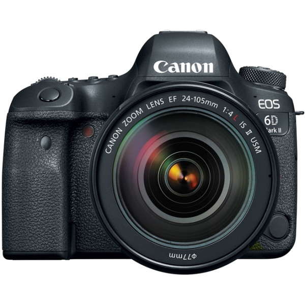 

Canon EOS 6D Mark II 24-105mm f/4 L II IS USM