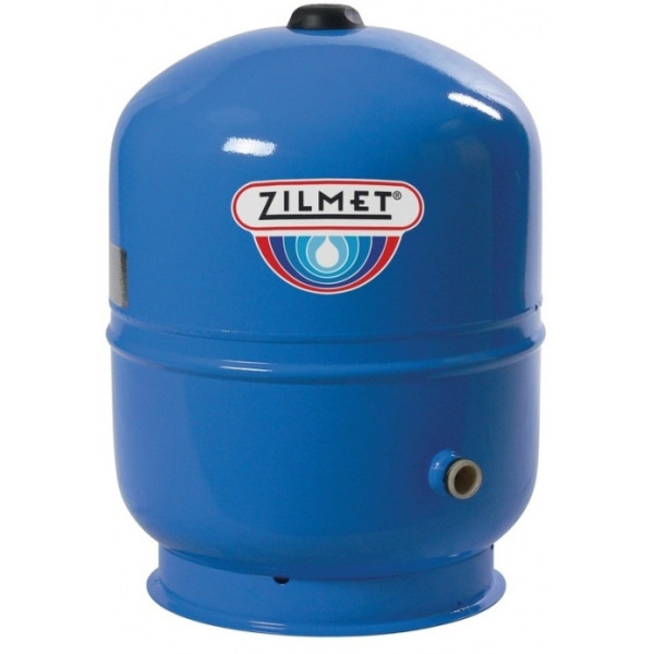 

Гидроаккумулятор ZILMET HYDRO-pro 50л 10bar (12737)