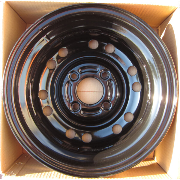 

Диск Дорожная карта 13х4,5 4x114,3 Et45 DIA 69,1 DAEWOO MATIZ черный (DK 229.3101015.27-04)