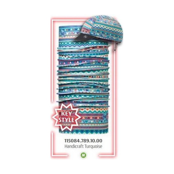 

Buff Child High UV Handicraft Turquoise (115084.789.10.00)