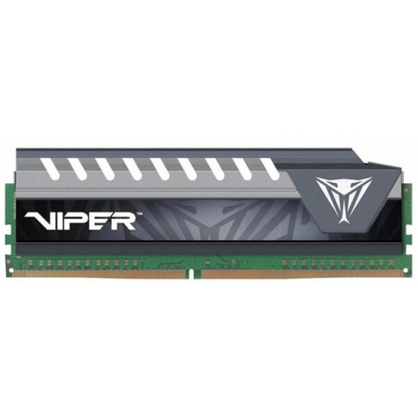 

Оперативная память Patriot Viper Elite Gray PVE416G266C6GY (PVE416G266C6GY)
