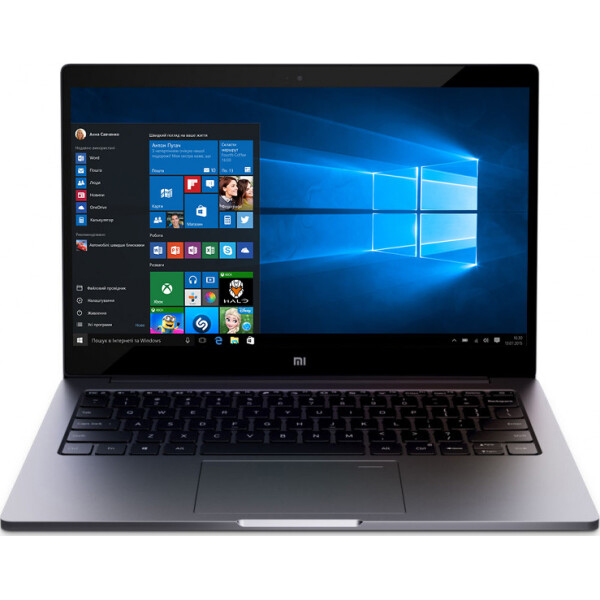 

Xiaomi Mi Notebook Air 13.3 i7 8/512Gb MX250 Gray 2019 (JYU4149CN)