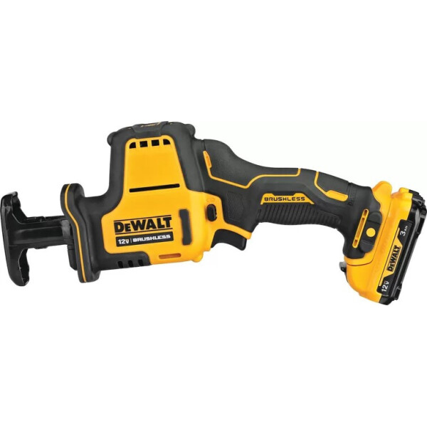 

Сабельная пила аккумуляторная бесщёточная DeWALT DCS312NT в чемодане (Без АКБ и ЗУ)