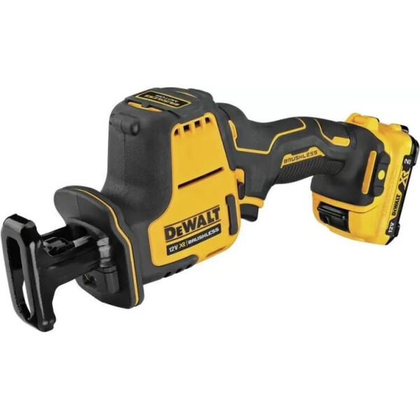 

Сабельная пила аккумуляторная бесщёточная DeWALT DCS312D2