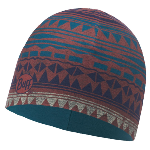 

Buff Microfiber & Polar Hat Tribal Blanquet Multi (115355.555.10.00)