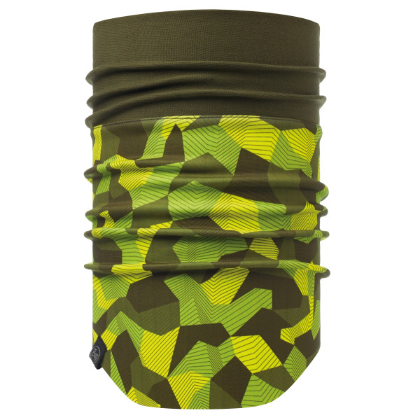 

Buff Windproof Neckwarmer Block Camo Green (115377.845.10.00)