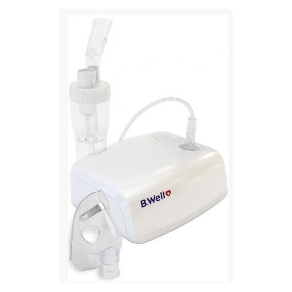 

Небулайзер B.Well Family MED-121 Медаппаратура