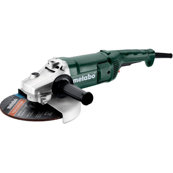 

угловая (болгарка) Metabo W 2000-230 (606430010)