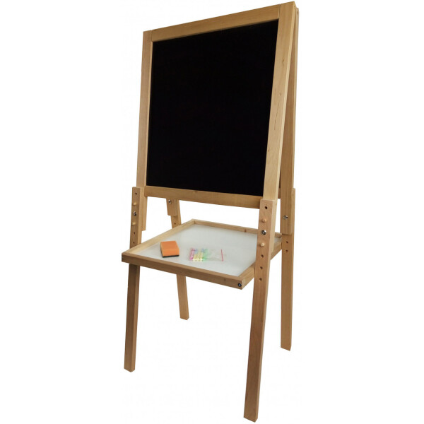 

Мольберт для рисования Bambi Винни Пух двухсторонний