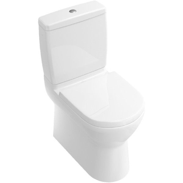 

Унитаз VILLEROY & BOCH O.NOVO, 56891001