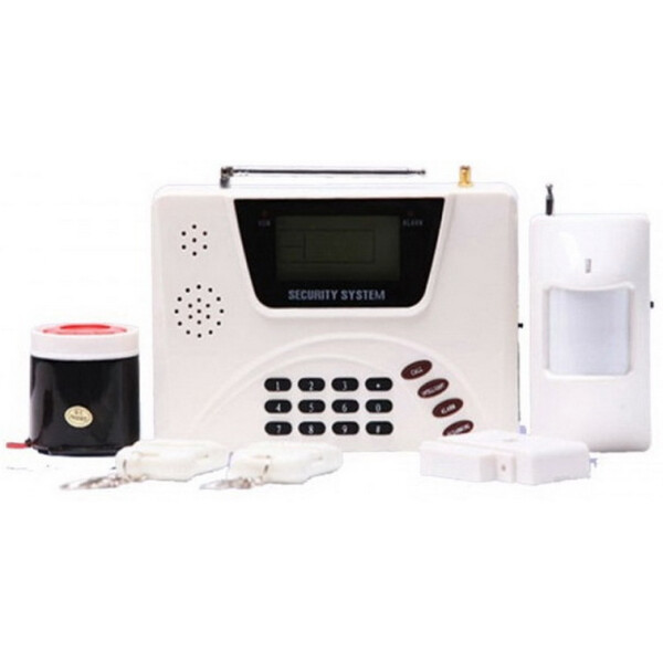 

GSM сигнализация с датчиком движения RIAS GSM-1000 (2_000604)