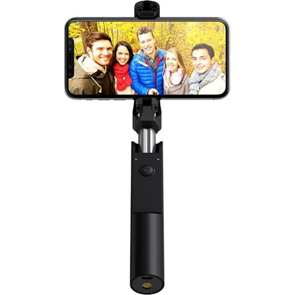 

Монопод для селфи Hoco K12 Черный (115609)
