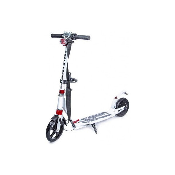 

Электросамокат Scale Sports SS-02. White. 578284751