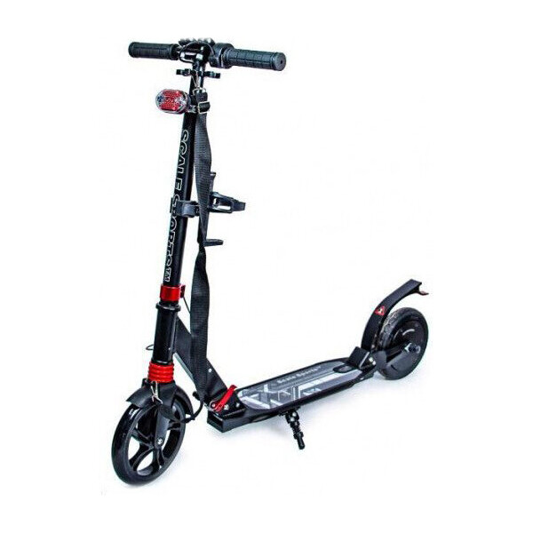 

Электросамокат Scale Sports SS-02. Black. 356817324