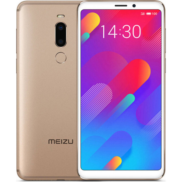 

Meizu M8 4/64GB Gold