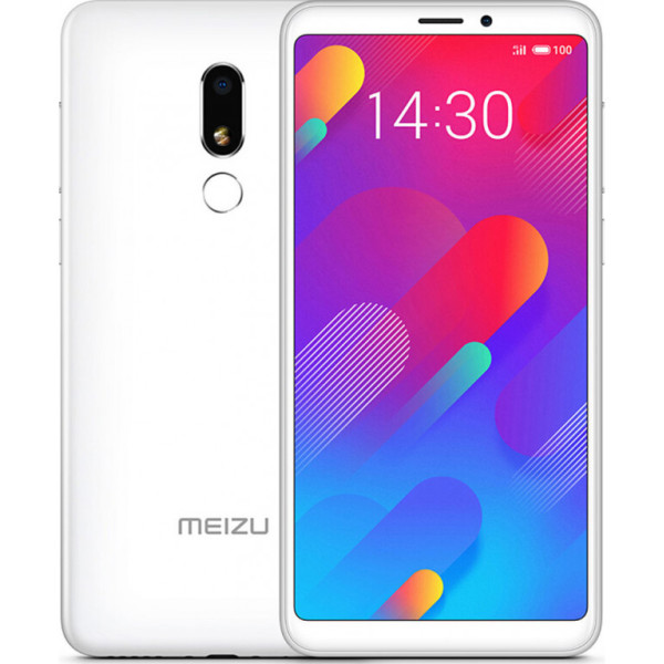 

Meizu M8 lite 3/32GB White