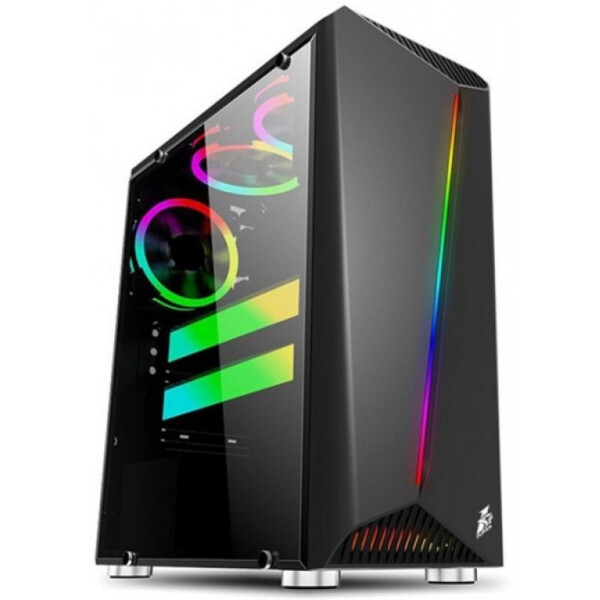 

1stPlayer Rianbow-R3 Color LED Black 6931630200376