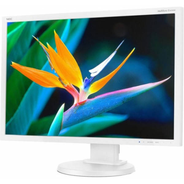 

NEC EA241WU White