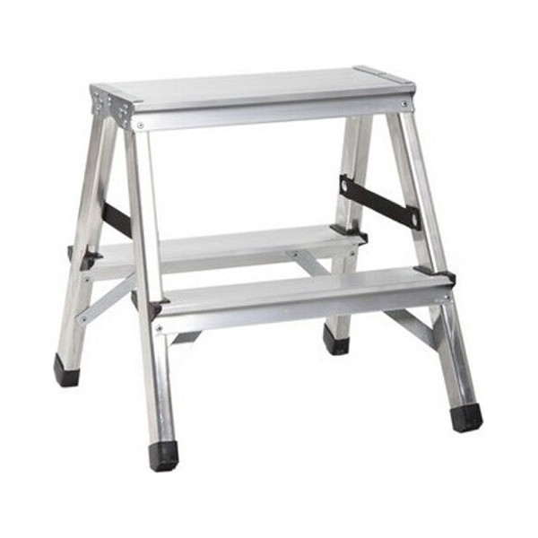 

Стремянка двухсторонняя алюминиевая VIRASTAR DR125ALDD2