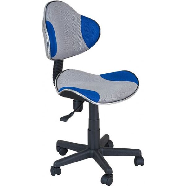 

Кресло детское для школьника FunDesk LST3 Blue-Grey (221586)