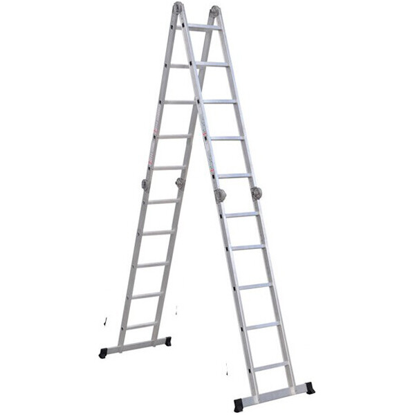 

Лестница-трансформер шарнирная VIRASTAR HR020 Hercules4x5