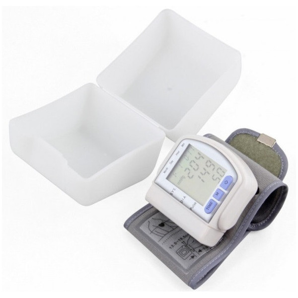 

RN Automatic Blood Pressure Monitor