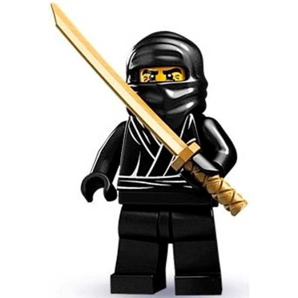 

LEGO Minifigures Ниндзя (8683-12)