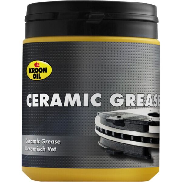 

Смазка KROON OIL CERAMIC GREASE 600г 34073
