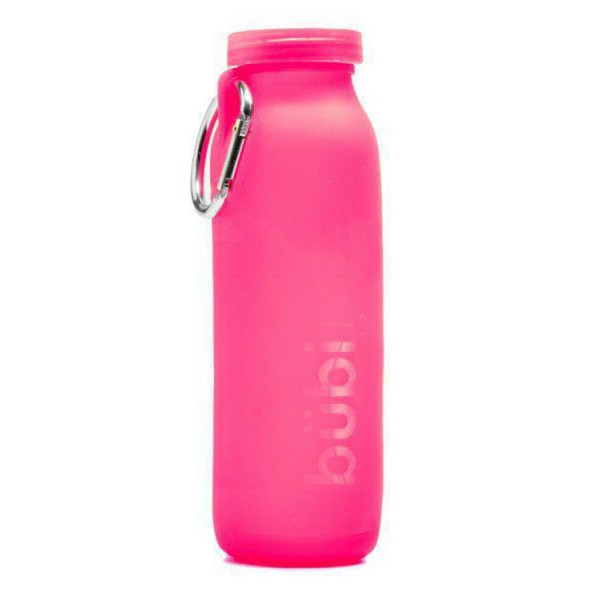 

Бутылка для воды Bubi Bottle 650 ml розовая (BB65RP633)