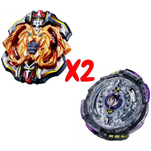 

Набор волчков BEYBLADE (Бейблейд) Archer Hercules B-115 (Лучник Геркулес) VS Nemesis B-102 (Немесис) с пускателями