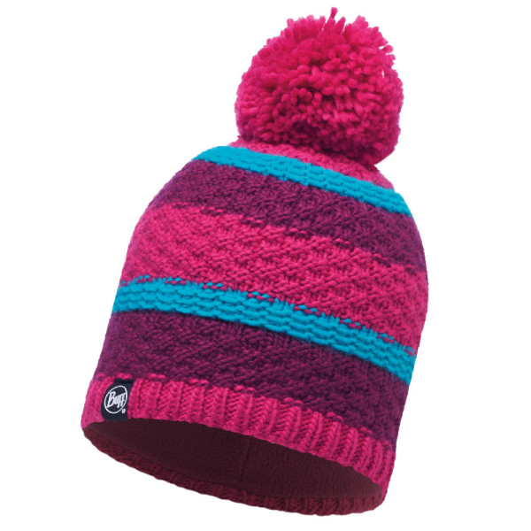 

Buff Knitted & Polar Hat Fizz Pink Honeysuckle (116006.511.10.00)