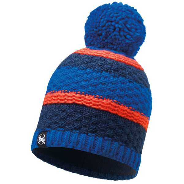 

Buff Knitted & Polar Hat Fizz Blue Skydiver (116006.703.10.00)