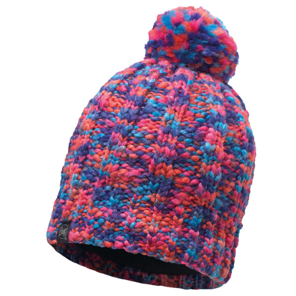 

Buff Knitted & Polar Hat Livy Orange (116021.204.10.00)
