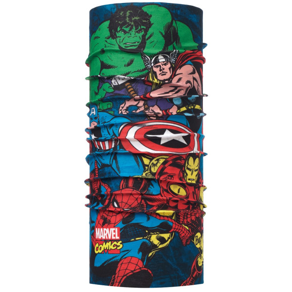 

Бафф Buff Superheroes Original Ready To Fight Multi (116096.555.10.00)