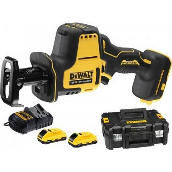 

Пила сабельная DeWALT DCS369M2