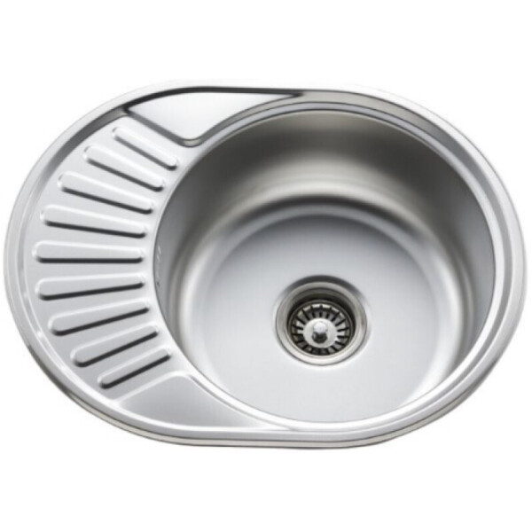 

Мойка врезная ZEGOR Decor MD-5745R правая