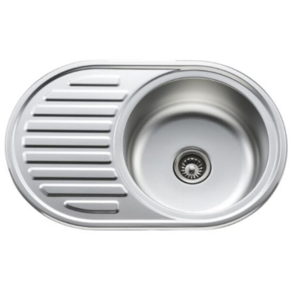 

Мойка врезная ZEGOR Decor MD-7750R правая