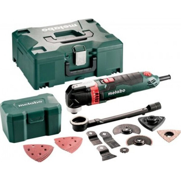 

Реноватор Metabo MT 400 QUICK SET (601406700)