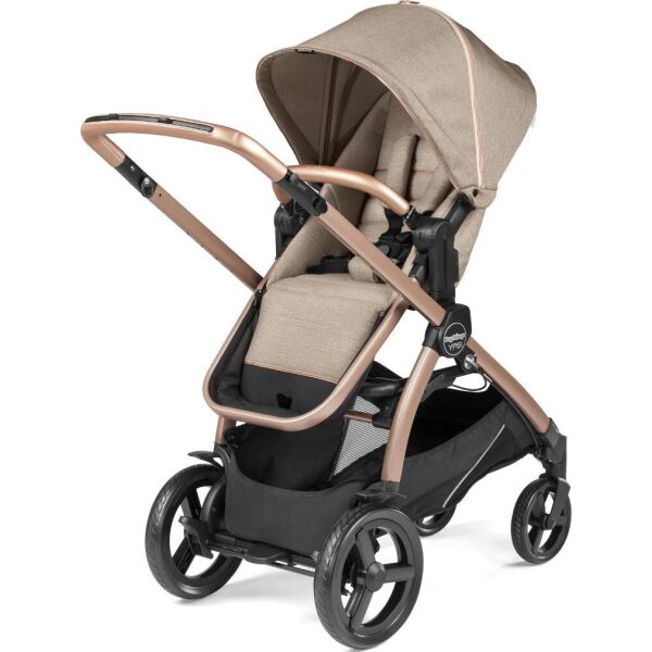 

Коляска прогулочная Peg-Perego Ypsi Mon Amour (розовое золото) (IP15300000BA36)