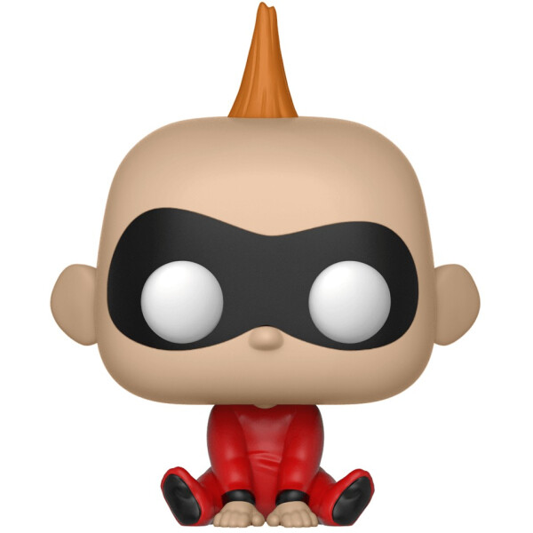 

Игровая фигурка FUNKO POP! серии Суперсемейка - ДЖЕК-ДЖЕК (29203)