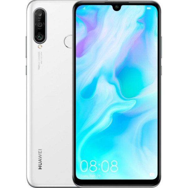 

Huawei P30 Lite 4/128 GB White